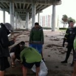 divers counting