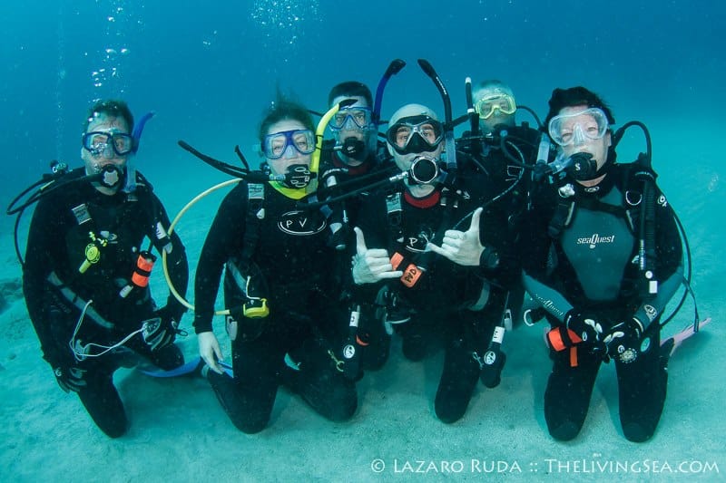 Discover Florida Scuba Diving