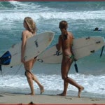 Surfing South Florida