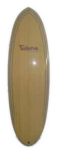 Totora Surfboard