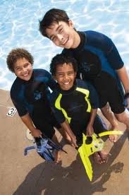Junior OW Divers