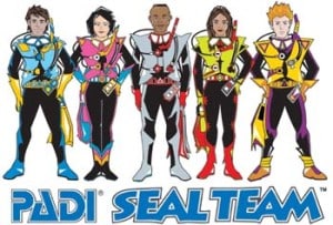 PADI_SealTeamKids
