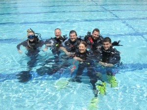 instructor group