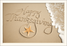 Thanksgiving with Pura Vida Divers