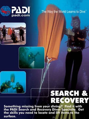 PADI Search & Recovery