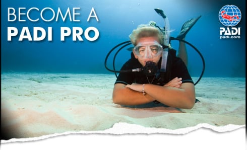PADI Pro