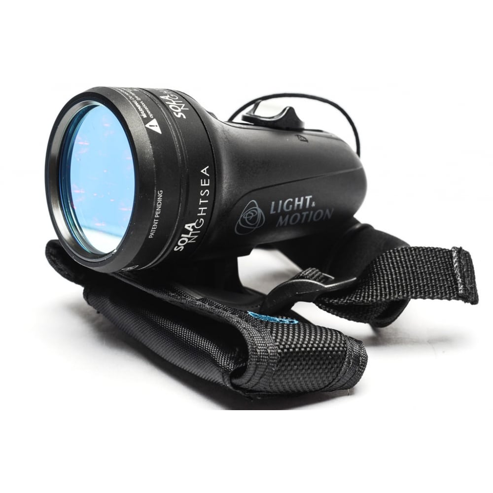 Light & Motion NightSea Fluorescent Exciter Light