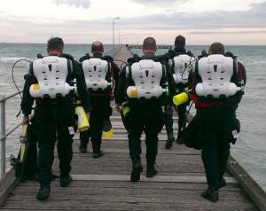 Explorer Rebreathers