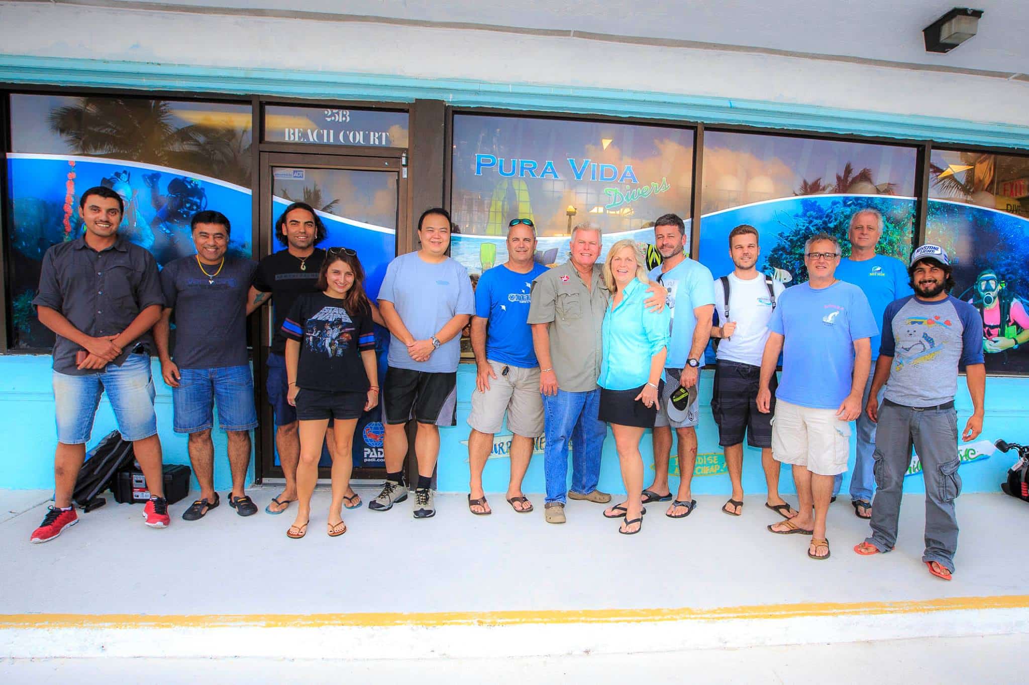 Reef Photo and Christian