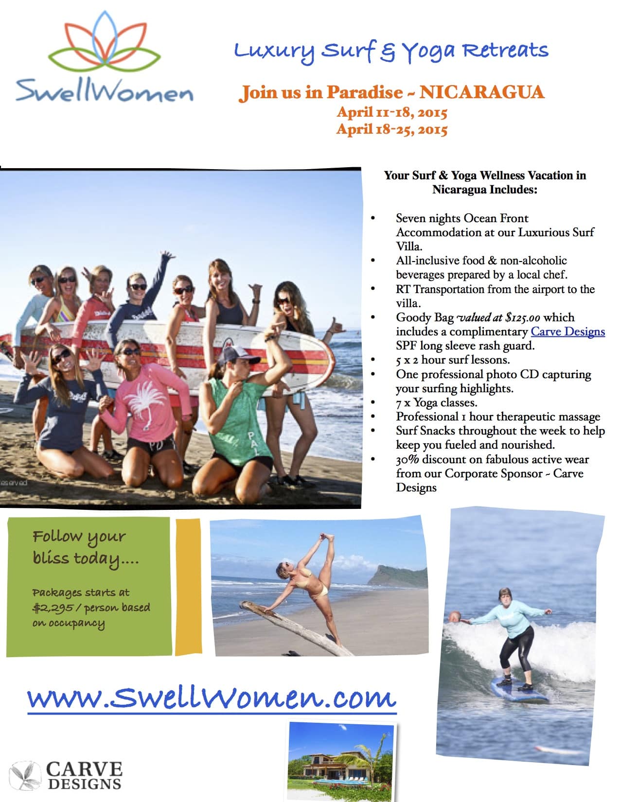 Nica Retreat April 2015 short copy