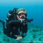 Tech Diving CCR Diver Palm Beach FL Reef