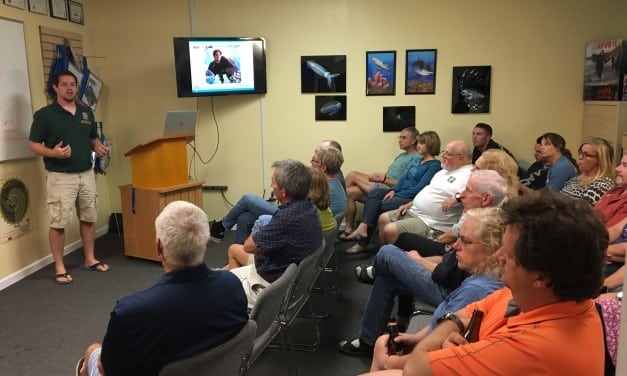 Manatee Social Night