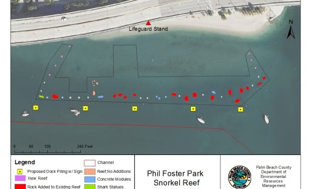 Upgrades Are Coming To The Blue Heron Bridge