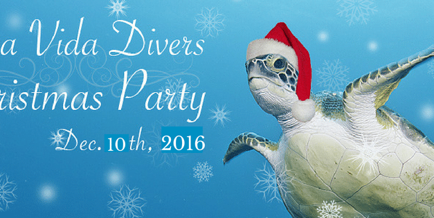 2016 Pura Vida Christmas Party
