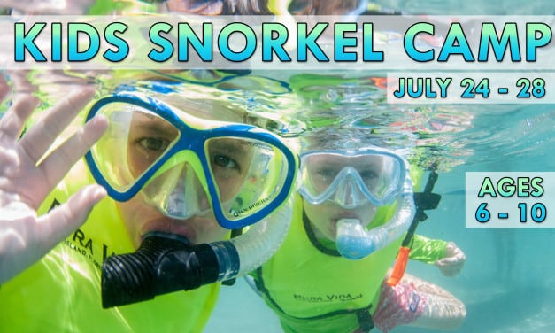 SUMMER SNORKEL CAMP