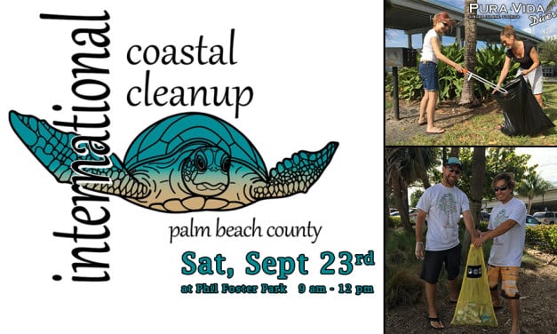 SEPT 23: PHIL FOSTER PARK CLEANUP