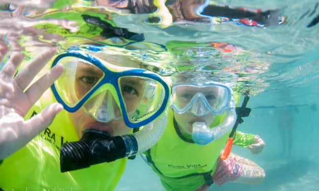 JUNE SNORKEL CAMP: PHOTO GALLERY