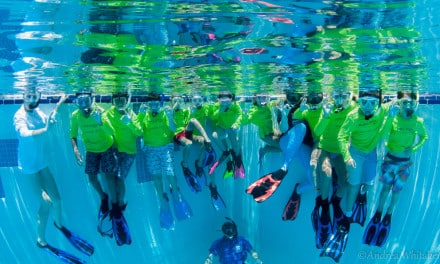JULY SNORKEL CAMP: PHOTO GALLERY