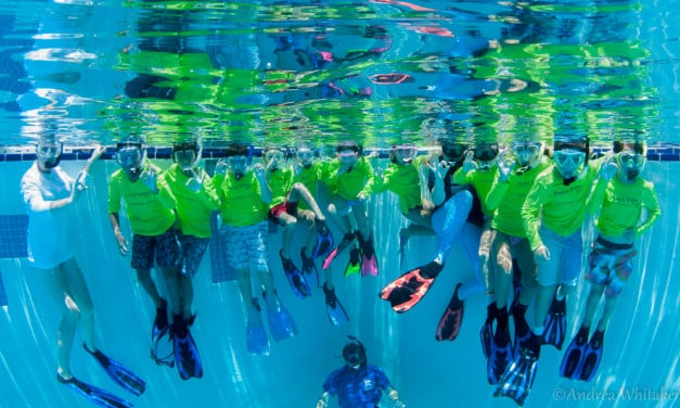 JULY SNORKEL CAMP: PHOTO GALLERY