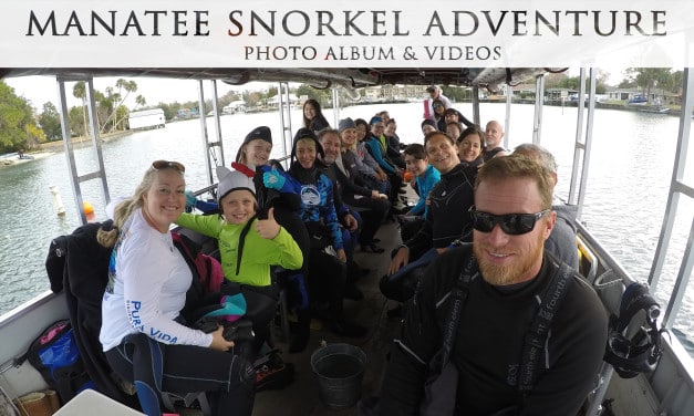 2018 Manatee Trip Photo Album