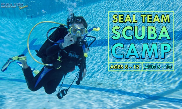 SEAL TEAM SCUBA CAMP