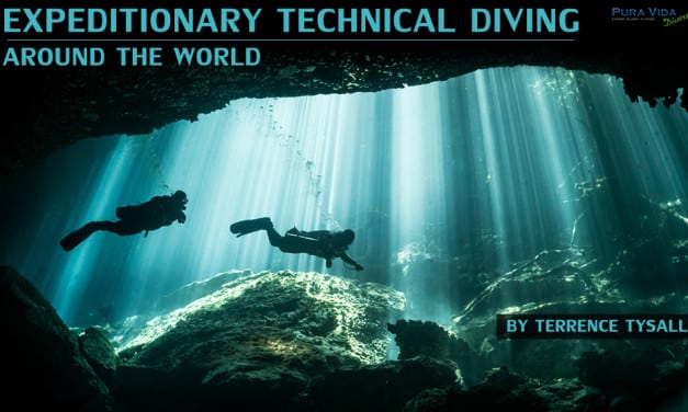 SOCIAL NIGHT: EXPEDITIONARY DIVING AROUND THE WORLD