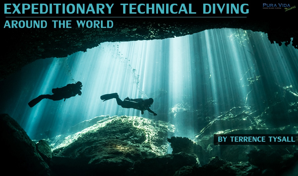SOCIAL NIGHT: EXPEDITIONARY DIVING AROUND THE WORLD