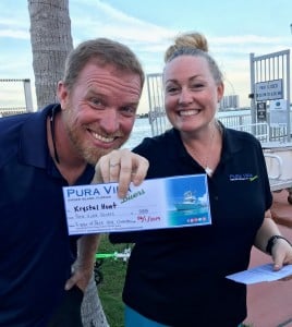 Boat Name Winner Gift Certificate