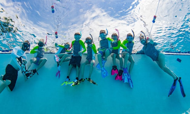 2018 Snorkel Camp Photo Gallery