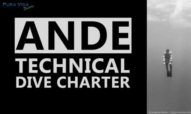 SEPT 14: ANDE TECHNICAL DIVE CHARTER