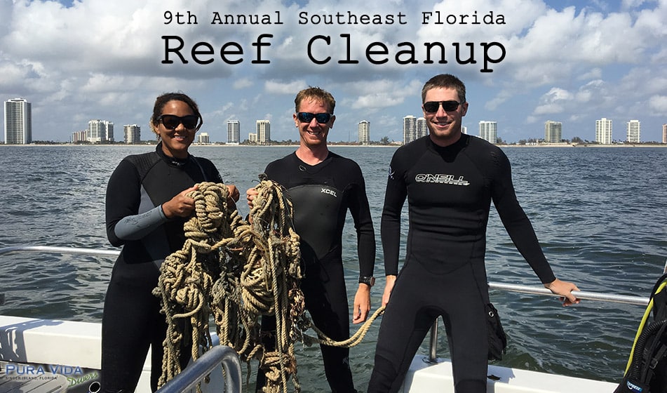 SOUTHEAST FLORIDA REEF CLEANUP