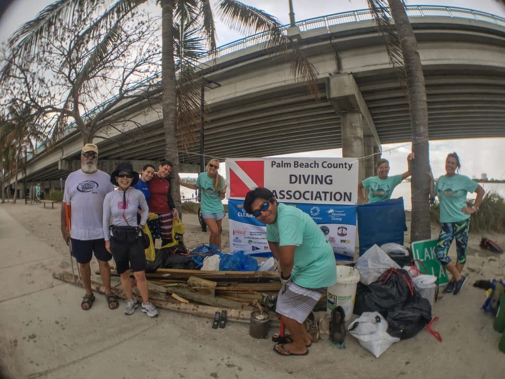 2019 International Coastal Cleanup - Volunteers