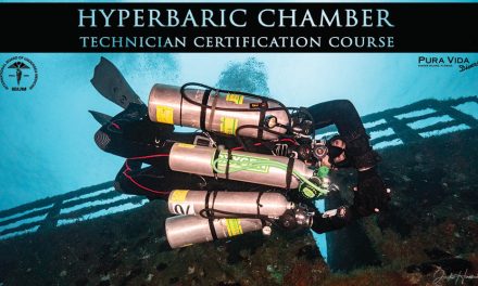 HYPERBARIC CHAMBER OPERATOR COURSE