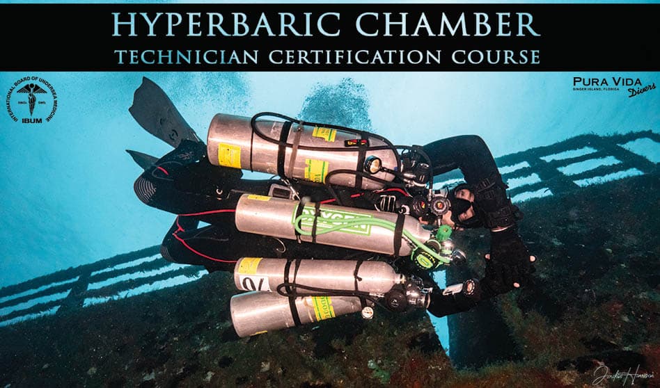 HYPERBARIC CHAMBER OPERATOR COURSE