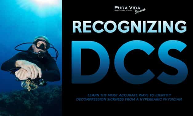 SOCIAL NIGHT: RECOGNIZING DECOMPRESSION SICKNESS