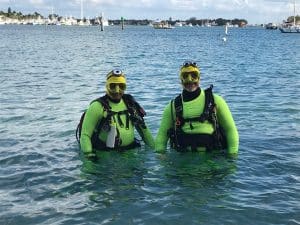 2020 Blue Heron Bridge Night Dive Schedule - Guides