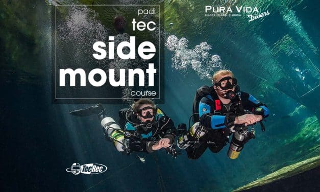 TEC SIDEMOUNT COURSE