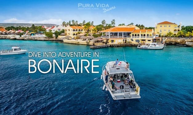 2021 BONAIRE DIVE ADVENTURE