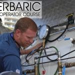 HYPERBARIC CHAMBER OPERATOR COURSE