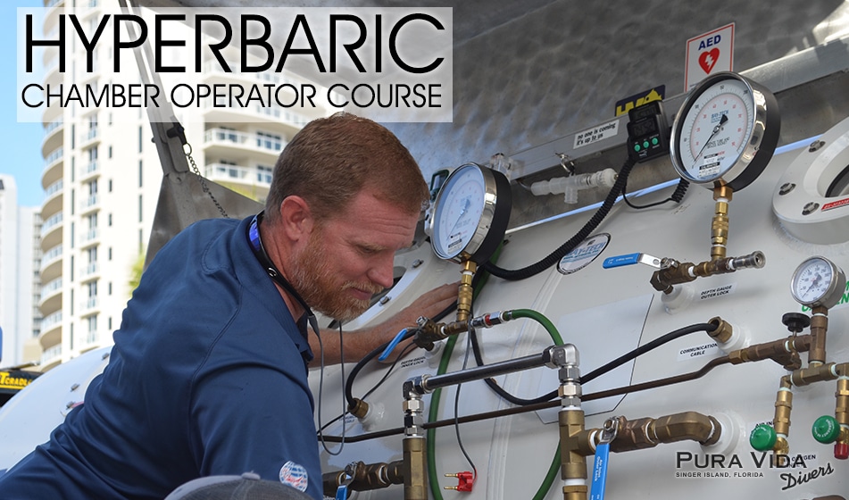 HYPERBARIC CHAMBER OPERATOR COURSE
