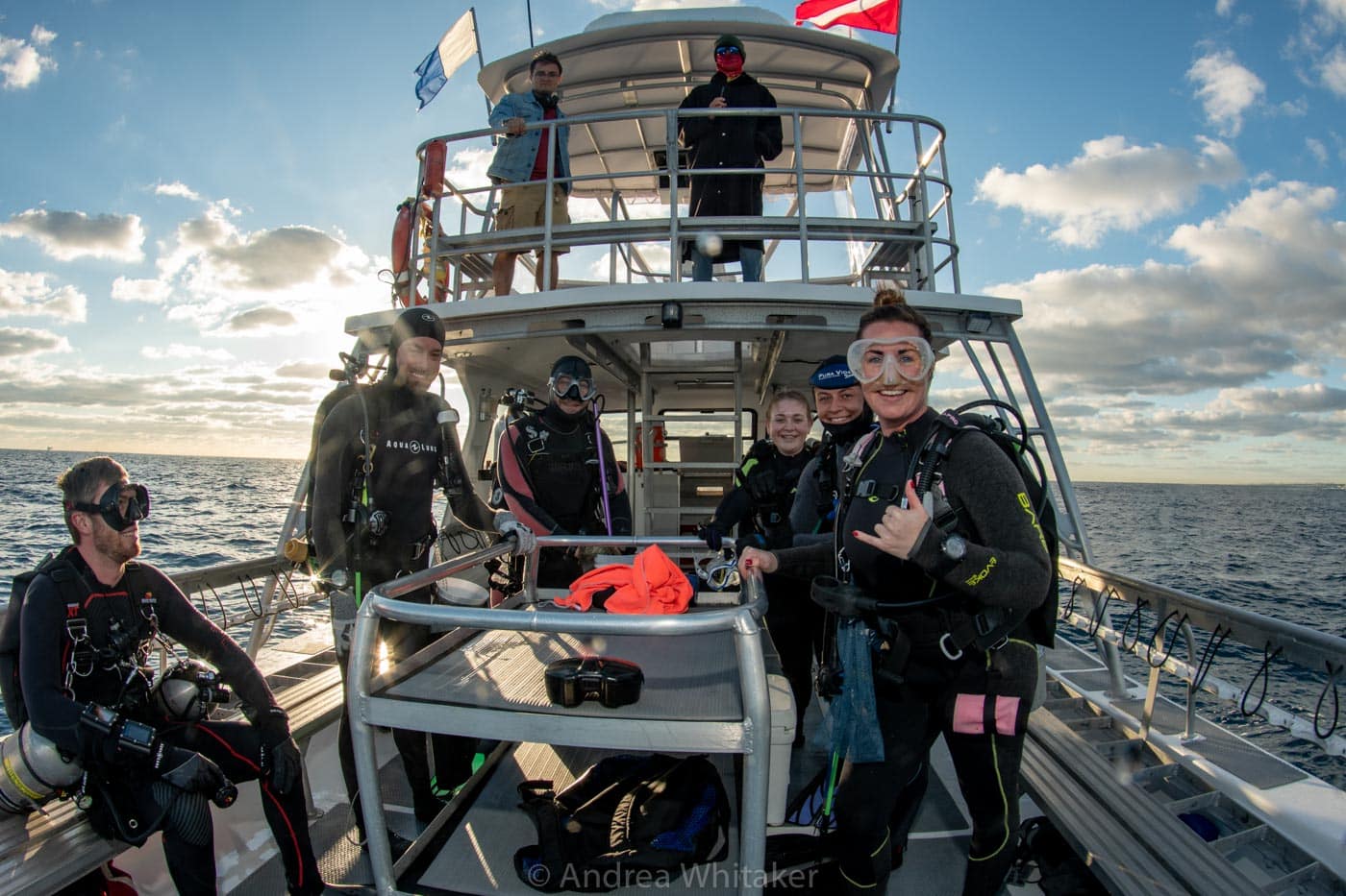 DIVEMASTER INTERNSHIP PROGRAM with Pura Vida Divers