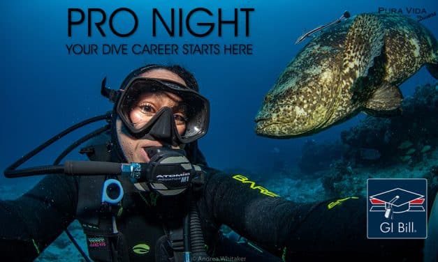 PADI PRO NIGHT