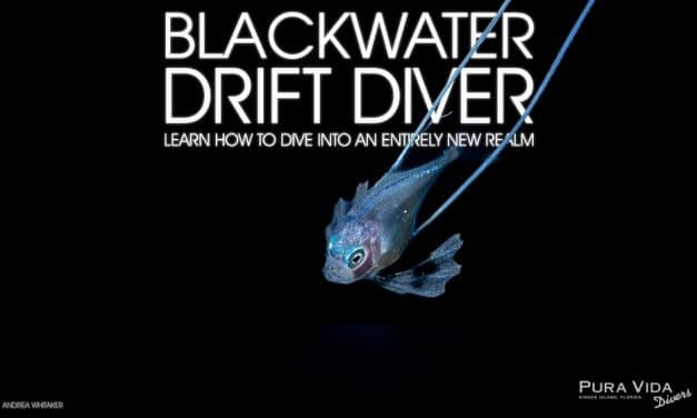 BLACKWATER DRIFT DIVER SPECIALTY