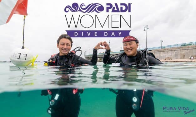 WOMEN’S DIVE DAY