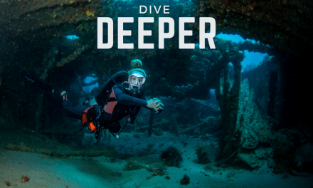 DEEP DIVER SPECIALTY WITH NITROX UPGRADE