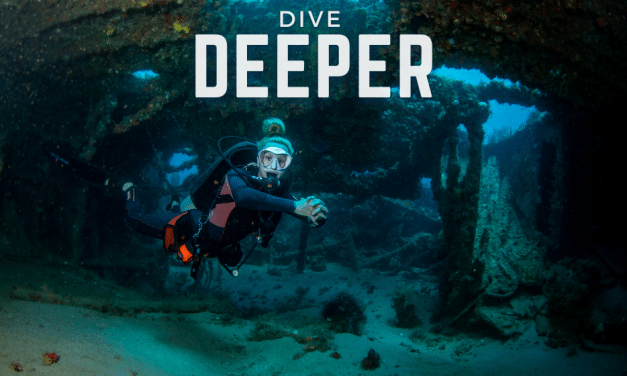 DEEP DIVER SPECIALTY WITH NITROX UPGRADE