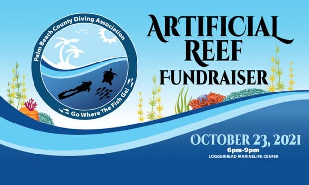 2021 ARTIFICIAL REEF FUNDRAISER