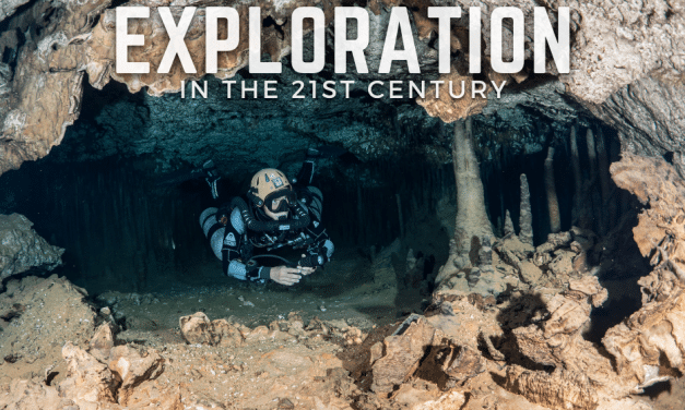 EXPLORATION IN THE 21ST CENTURY: BY CRISTINA ZENATO