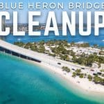3 EASY, FEEL-GOOD WAYS TO CLEAN UP BLUE HERON BRIDGE