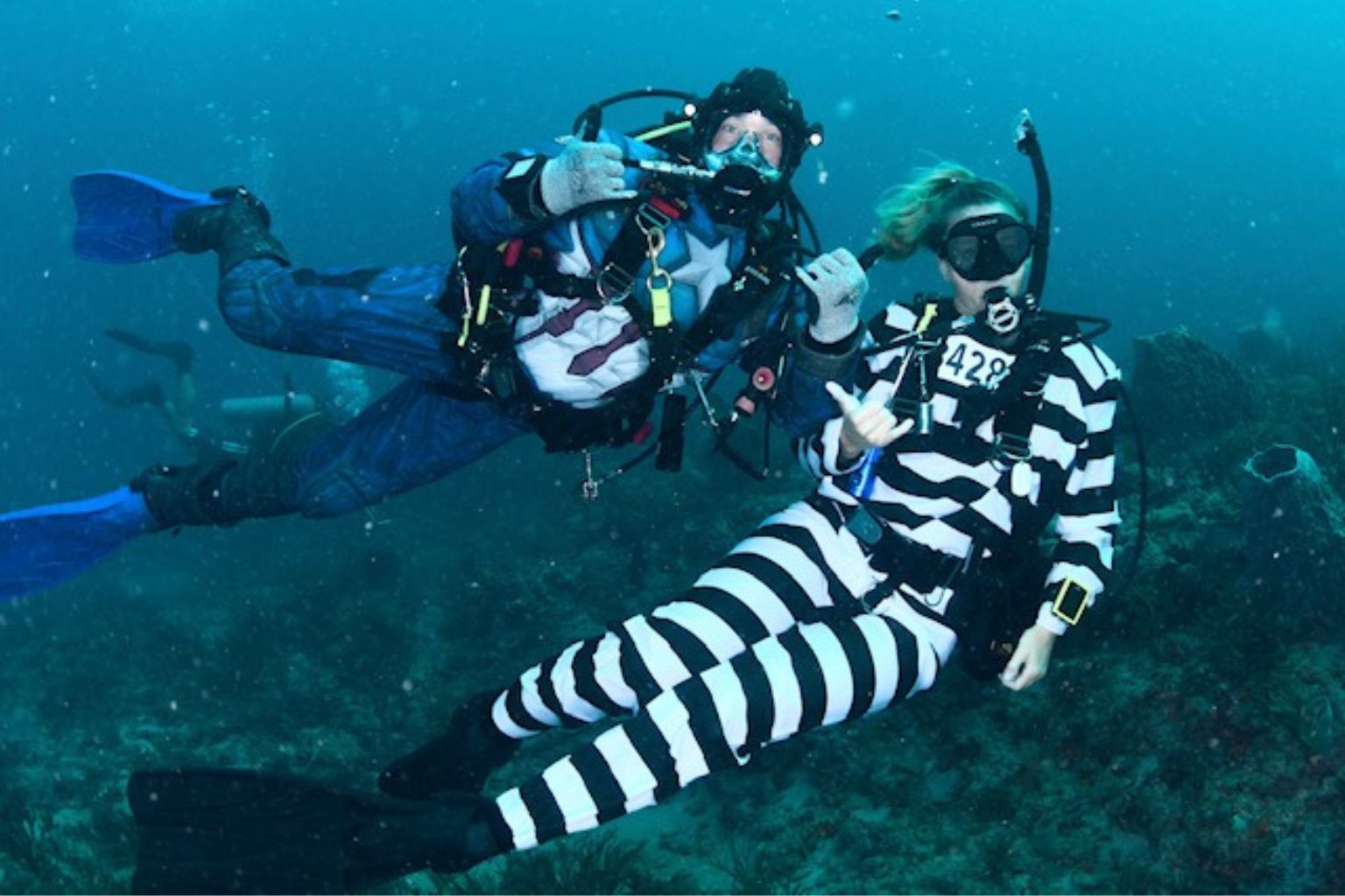 do's and don'ts of drift diving
